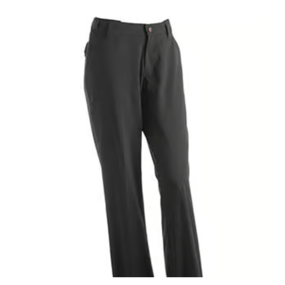 Tru-Spec Women's heavyweight Black Classic Pants Womans Size 16/30 Heavy - Picture 1 of 11